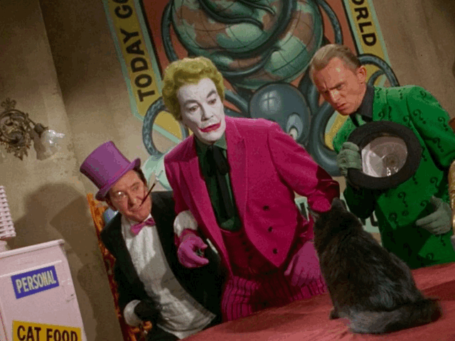 Batman: The Movie (1966) with Daniel Grant — Springfield Googolplex